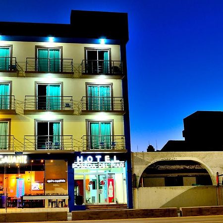 בוקה דל ריו Hotel Posada Del Mar מראה חיצוני תמונה