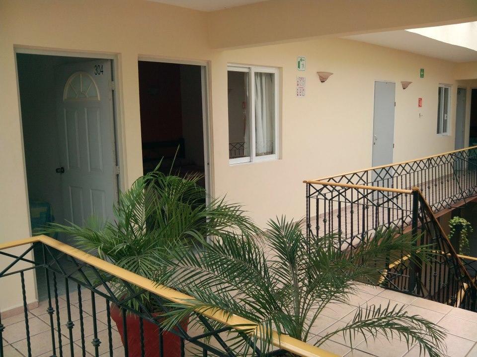 בוקה דל ריו Hotel Posada Del Mar מראה חיצוני תמונה