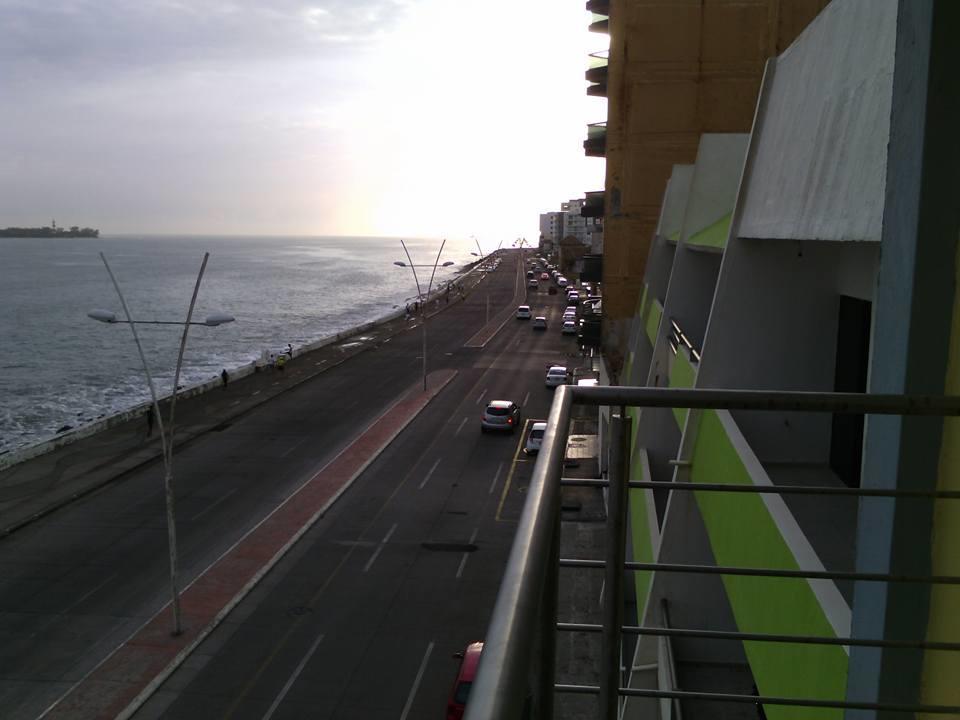 בוקה דל ריו Hotel Posada Del Mar מראה חיצוני תמונה