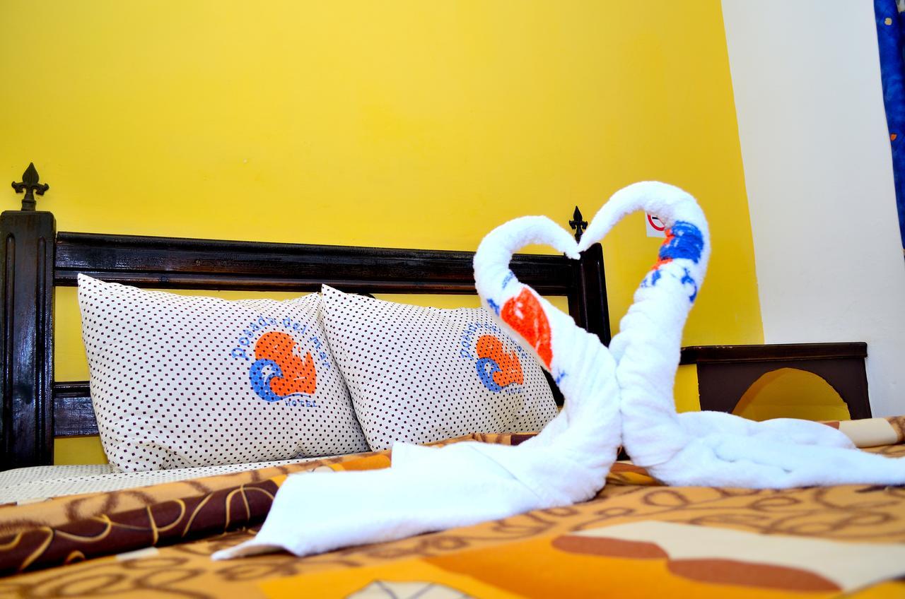 בוקה דל ריו Hotel Posada Del Mar מראה חיצוני תמונה