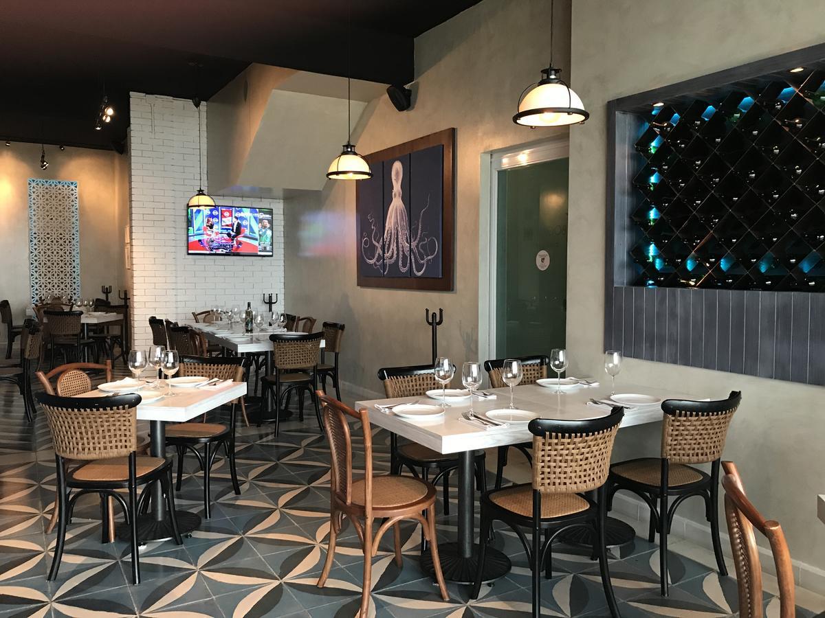 בוקה דל ריו Hotel Posada Del Mar מראה חיצוני תמונה